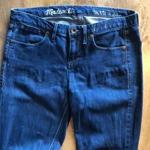 Madewell Skinny Skinny